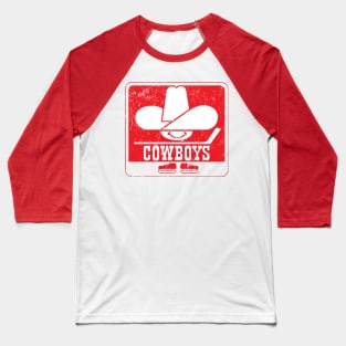 Calgary Cowboys Baseball T-Shirt